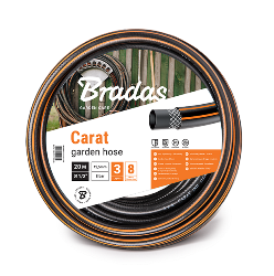 Поливочный шланг CARAT Ø3/4" (19мм)