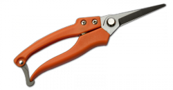 Секатор садовый 20см V-SERIES узкий