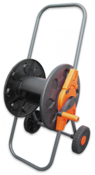Тележка для шланга 1/2" на 60м