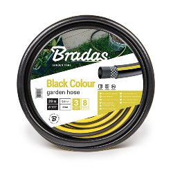 Поливочный шланг BLACK COLOUR Ø1/2" (12,5мм)