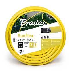 Поливочный шланг SUNFLEX Ø5/8" (15мм)