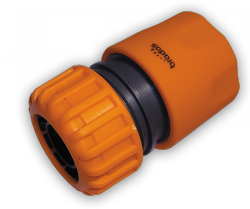 Быстросоединитель 1/2" и 5/8" (блистер)