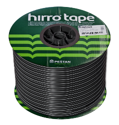 Капельная лента Hirro Tape (Сербия) шаг 20см, стенка 0,20мм, 2500м в бухте