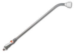 Штанга поливочная металлическая 88см WHITE LINE PRO